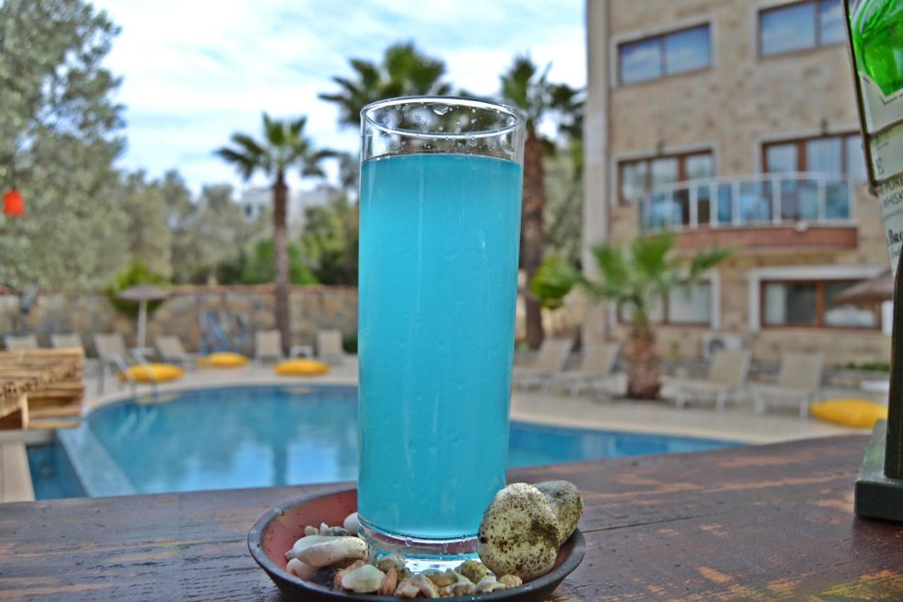 博德鲁姆奥斯卡酒店 外观 照片